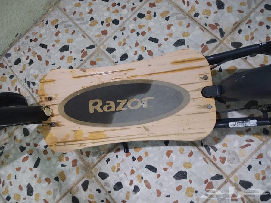 Razor Eco Smart Scooter Manufacturing Date 1/11/2021 Working Without Charger64525621800193112
