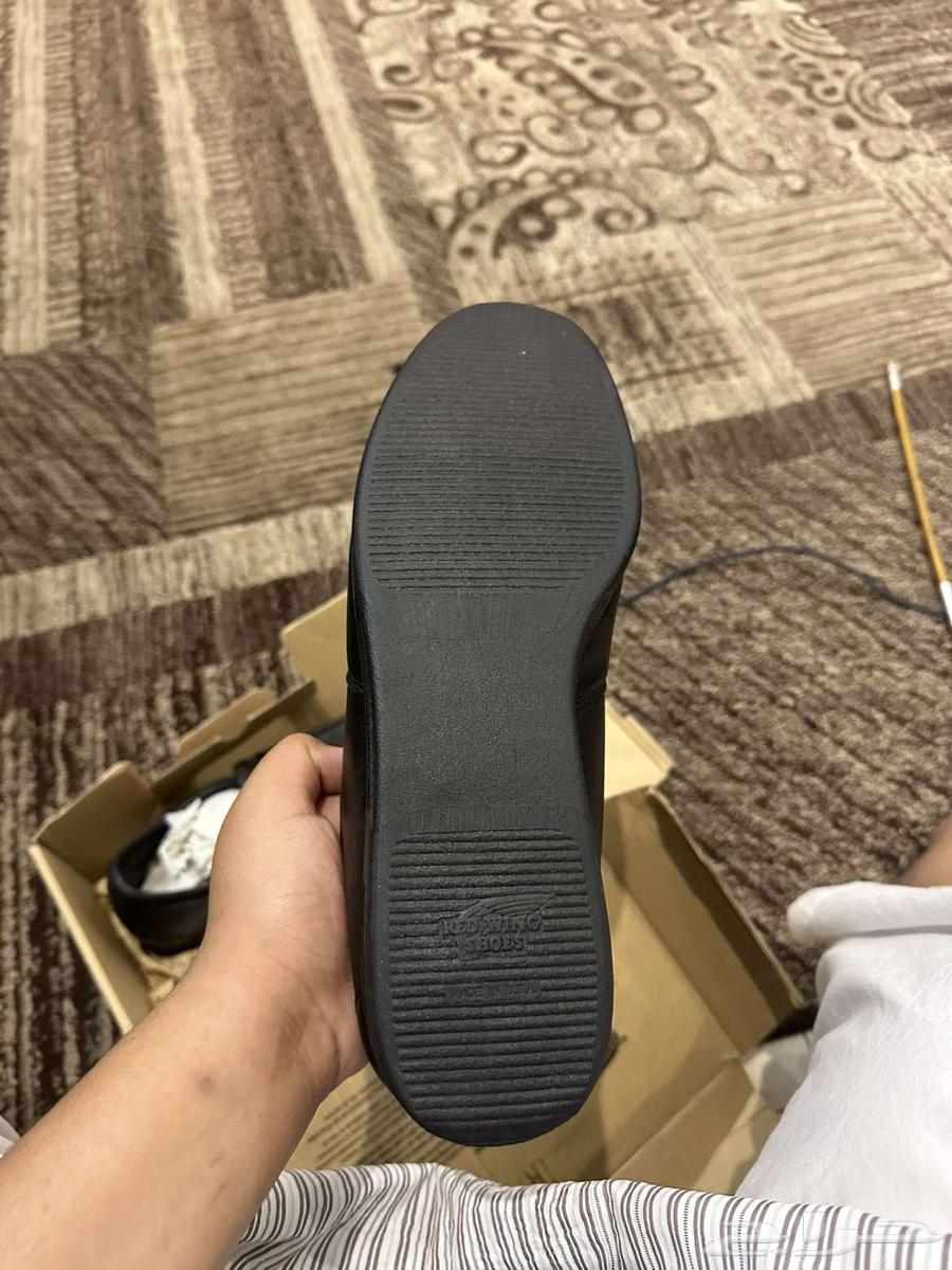 حذاء سيفتي شوز من ريد وينق.64526064717955114