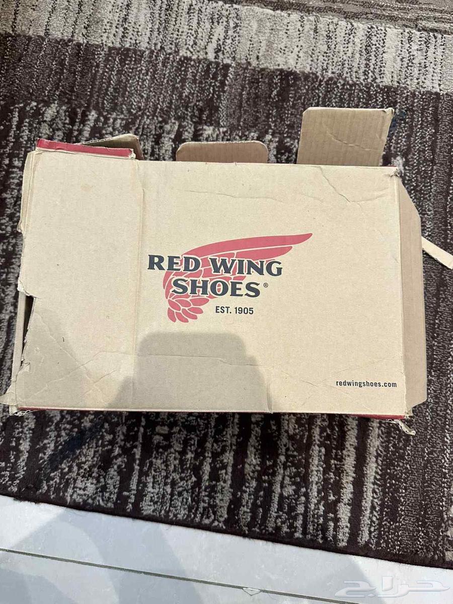 حذاء سيفتي شوز من ريد وينق.64526064717955110