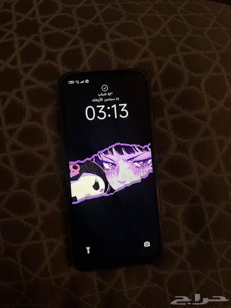 جوال شاومي استخدام يومين نظيف مافي شي بكرتون وشاحن شاري قبل64522851270658114