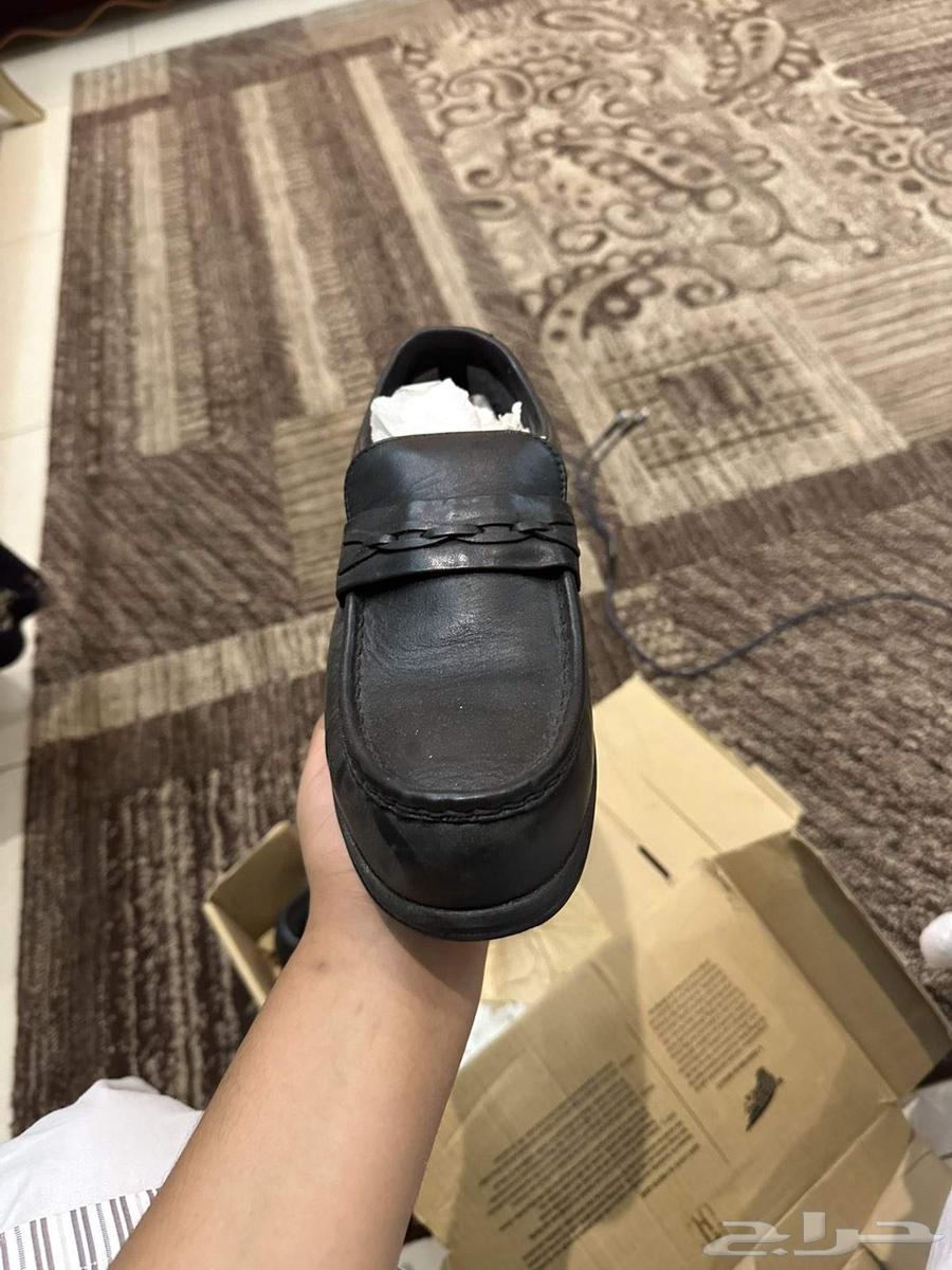 حذاء سيفتي شوز من ريد وينق.64526064717955113