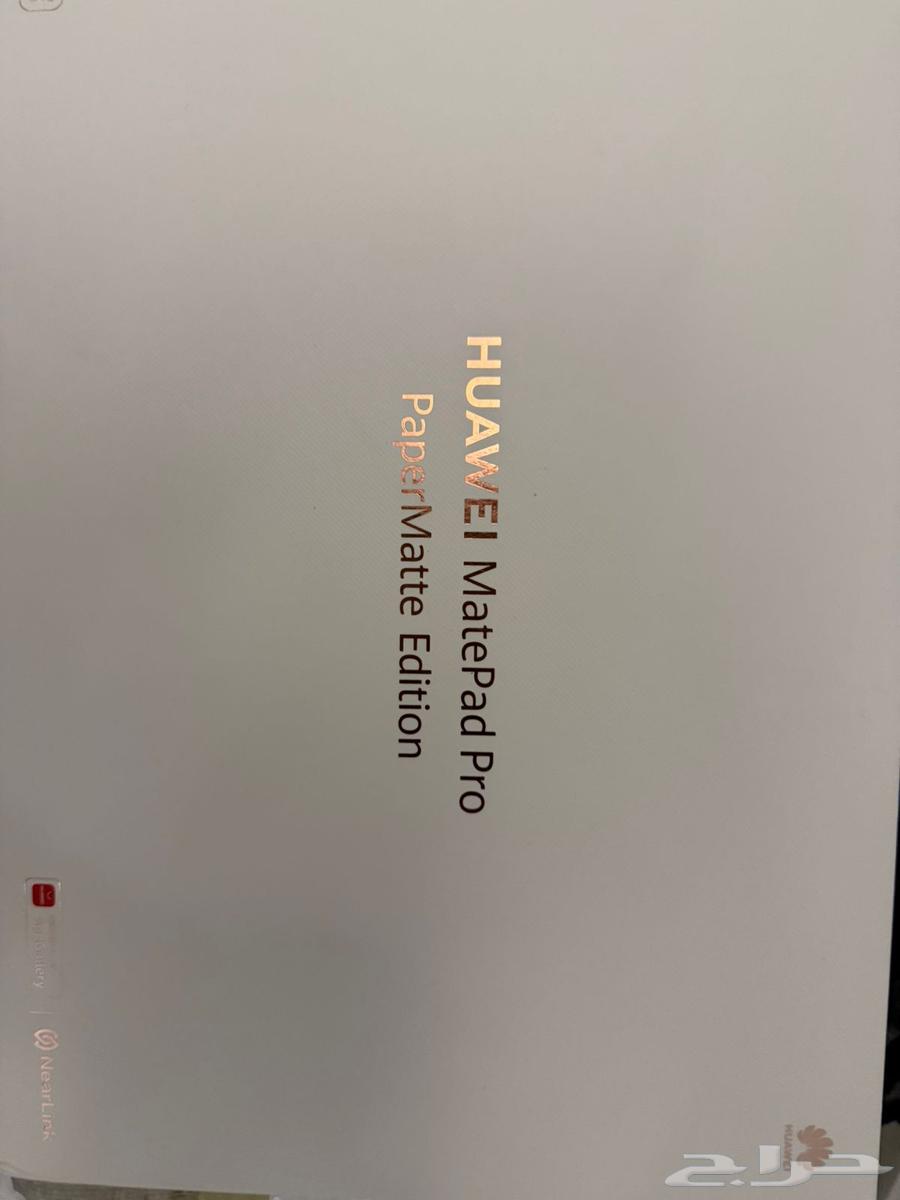 تابلت هواوي HUAWEI MatePad Pro PaperMatte Edition64518916470402111