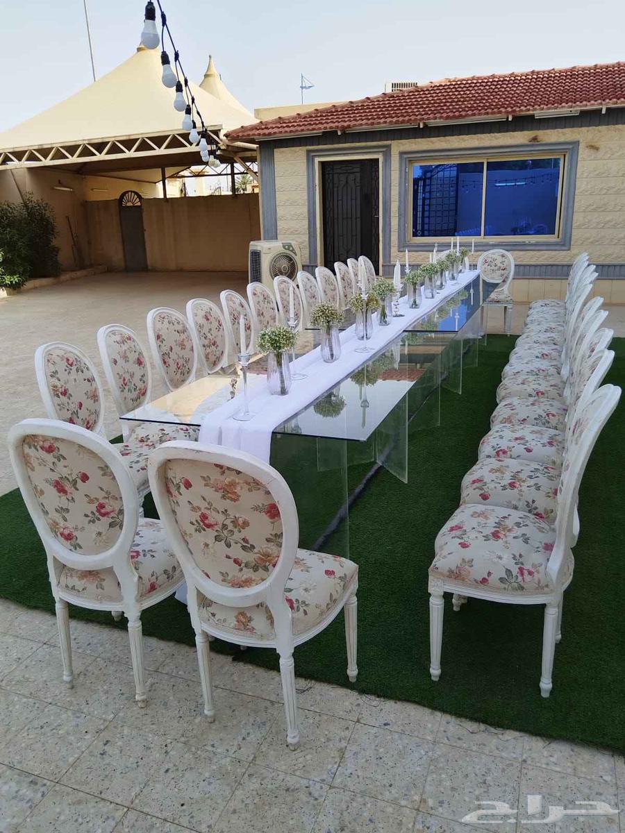 للبيع كراسي ديور نقشة نظيفة64523780834050110