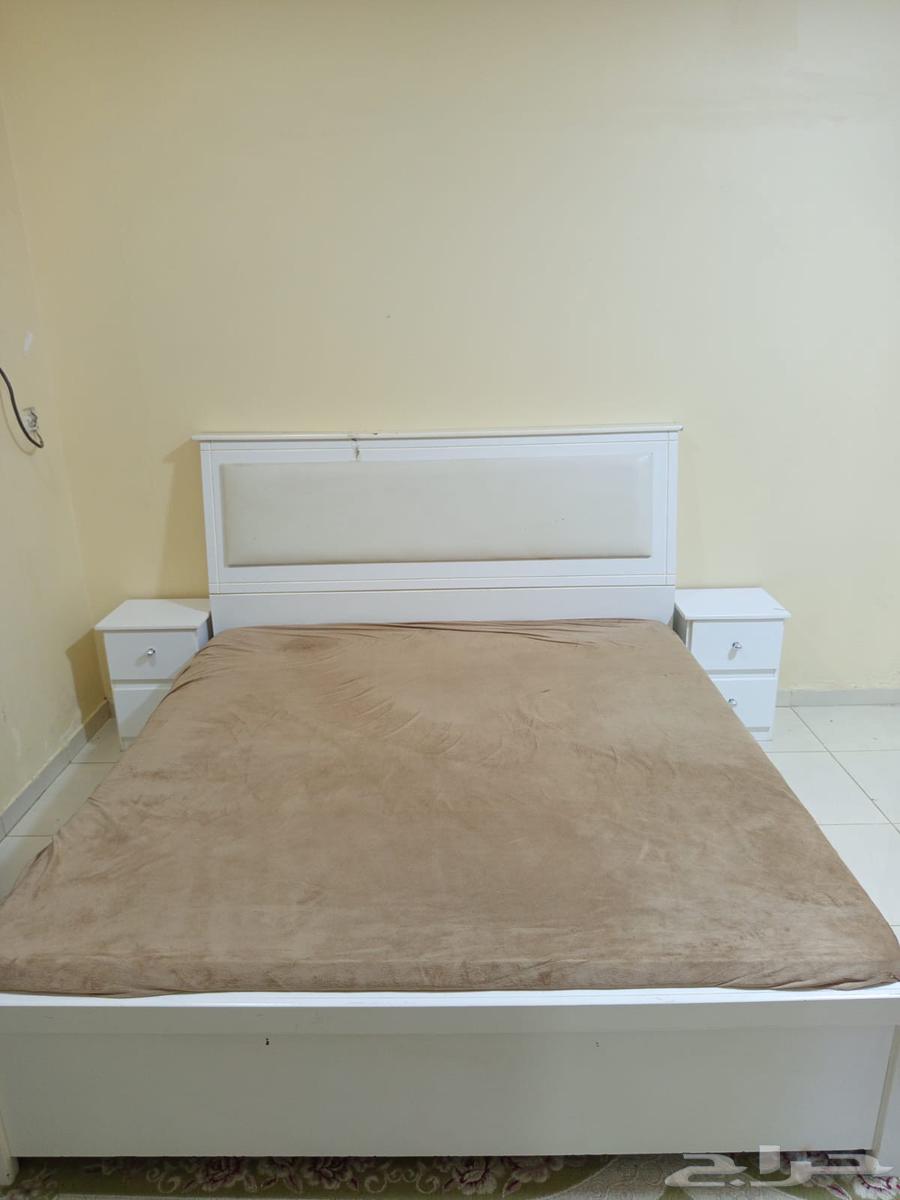 سرير معا المقعده وتسريحه ودولااب64522964259331110