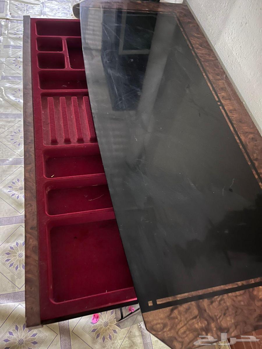 Commode with side table for 150 SAR from Al-Sabban Furniture64526884749185111