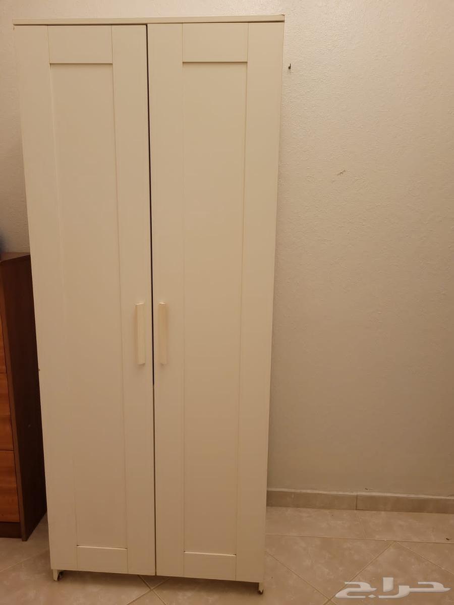 IKEA closet, good condition, with large mirrors64524083826049114