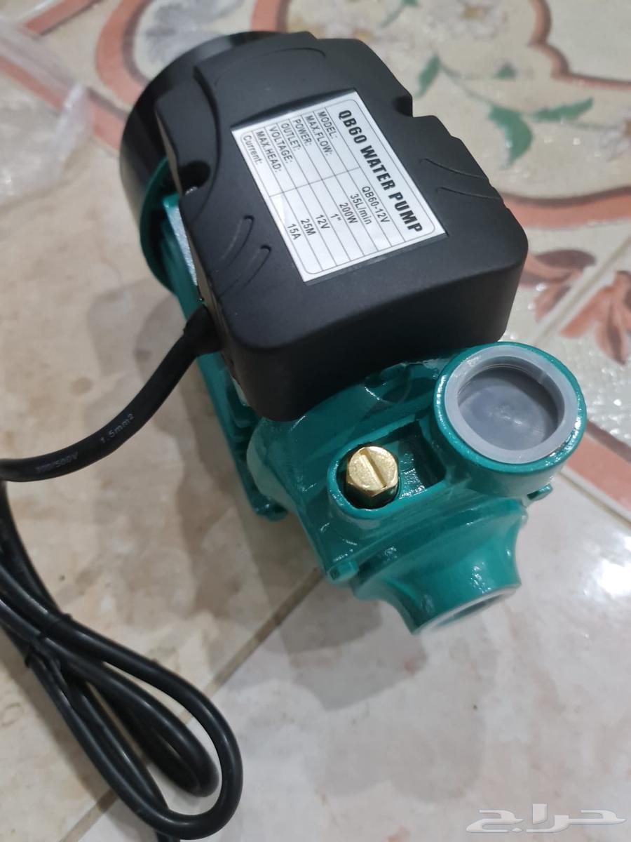 دينمو ماء 12 فولت على بطارية السياره64525787499649110