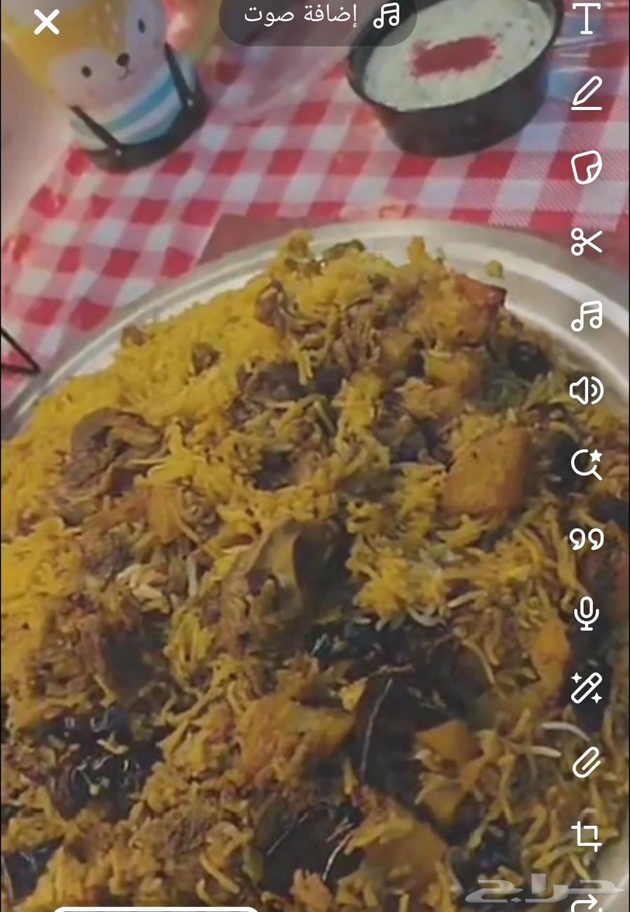 مقلوبه باللحم64523147382146111