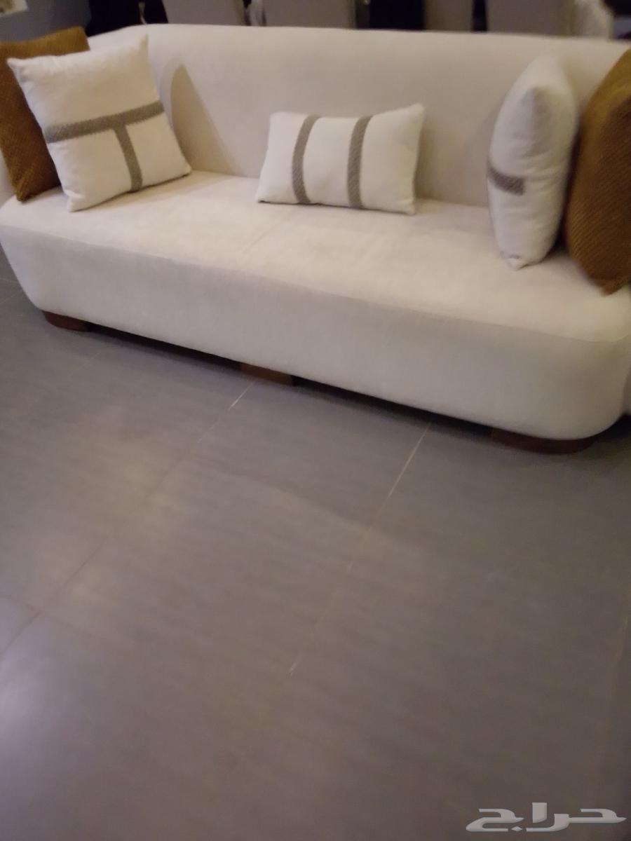 كنب فخم وجديد للبيع العاجل 5قطع64526954756355111