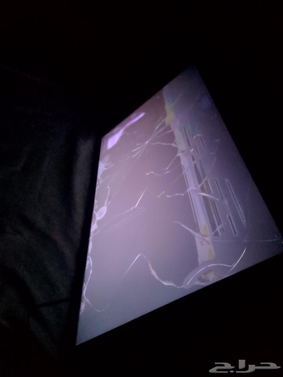 شاشة 65 بوصة سمارت توشيبا كسر في الشاشة64519666969091110