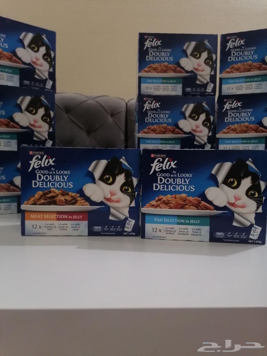 Felix Cat Food Brand new boxes64523047954434111