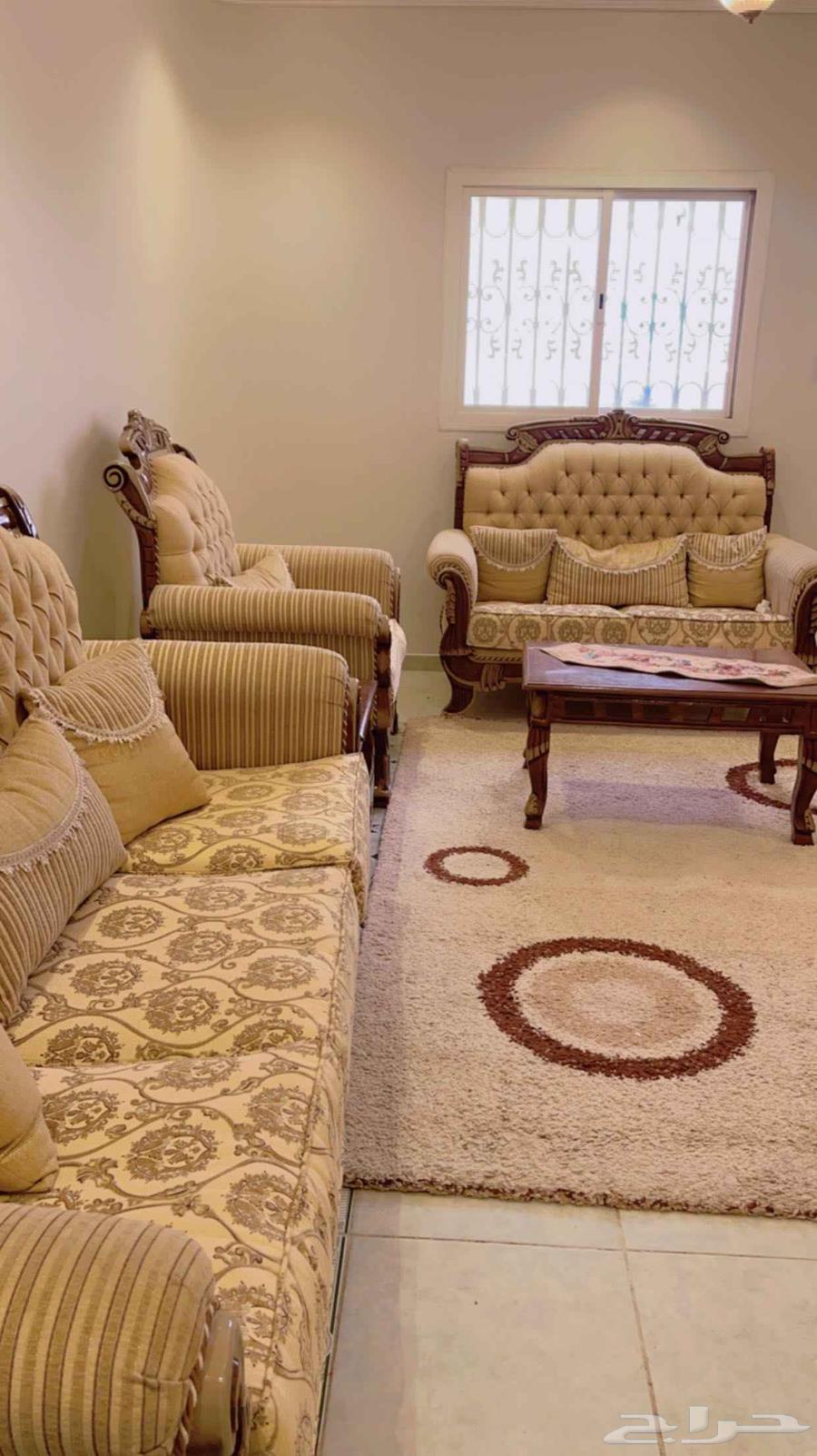 للبيع كنب 9 اشخاص64520868415617110