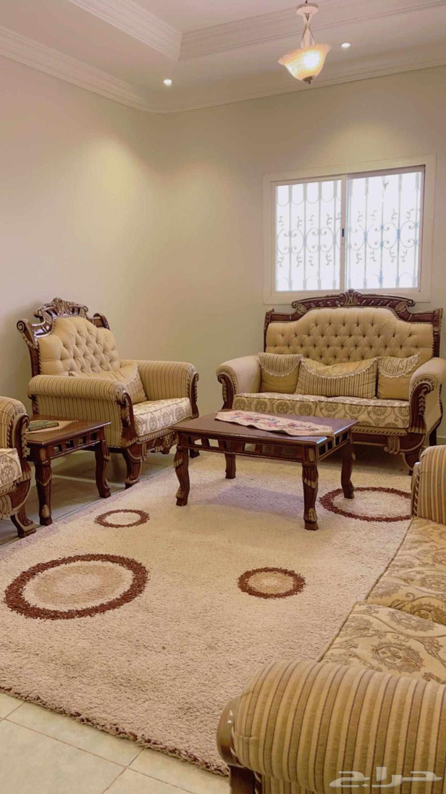 للبيع كنب 9 اشخاص64520868415617113