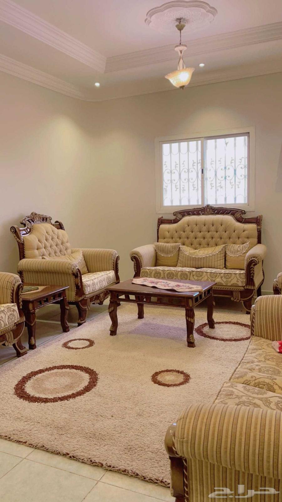 للبيع كنب 9 اشخاص64520868415617114