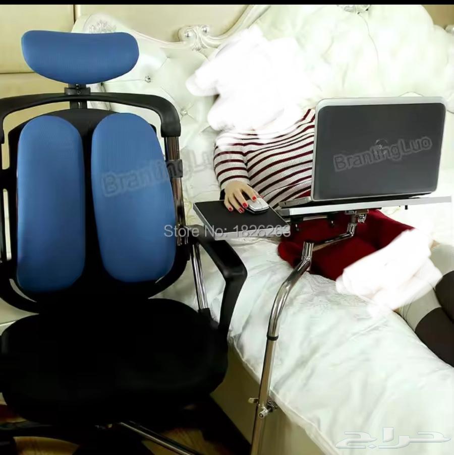 حامل لابتوب على الكرسي المكتبي64521920878850113