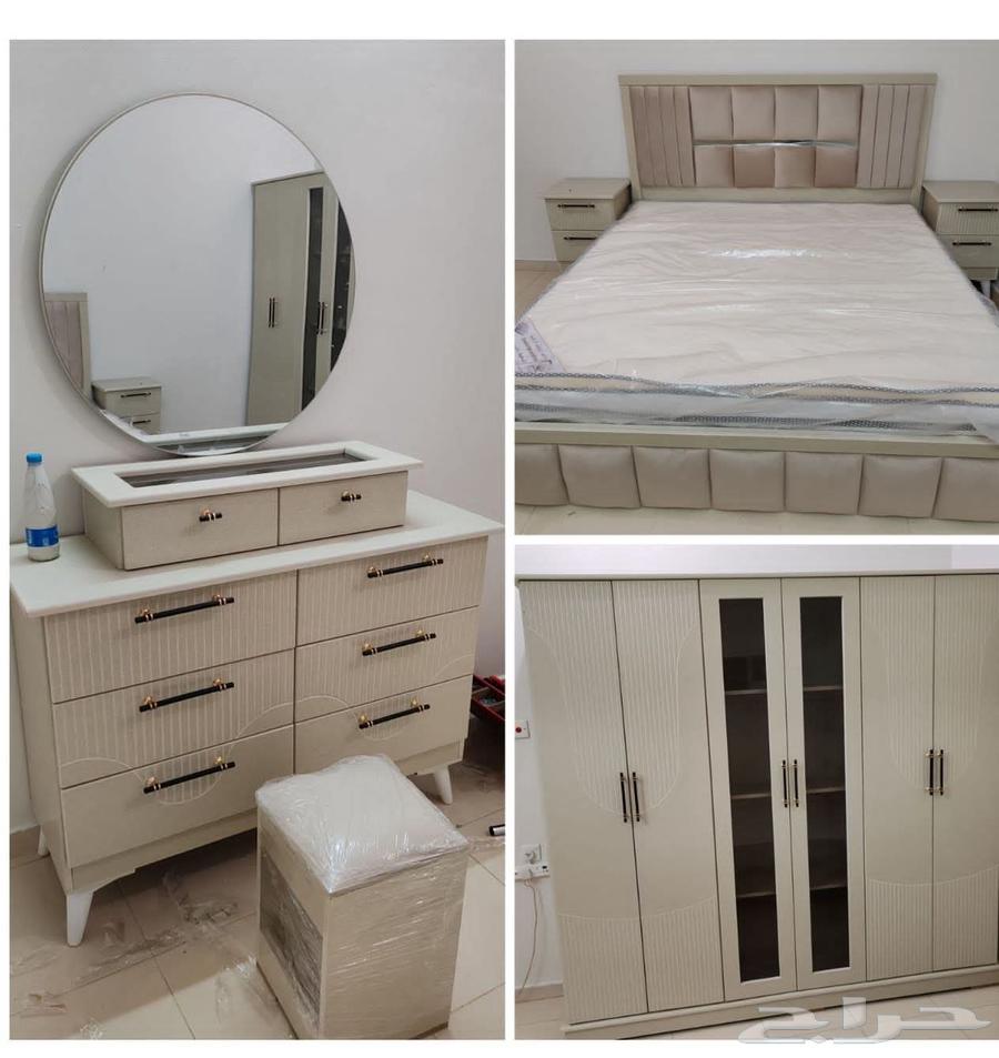 غرف نوم جديد جاهز بسعر المصنع64519271752067110