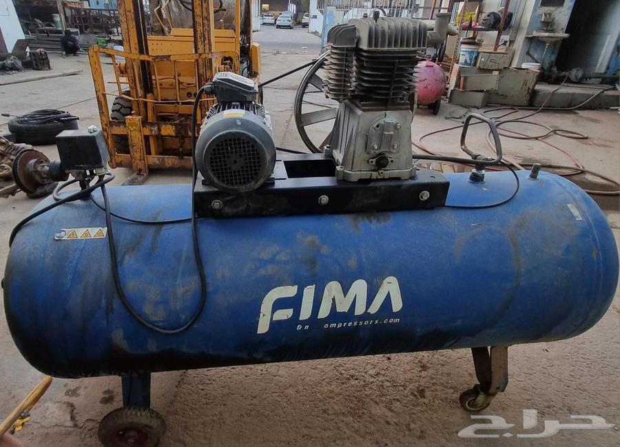 3-phase air motors, clean and working as requested64520925926530110