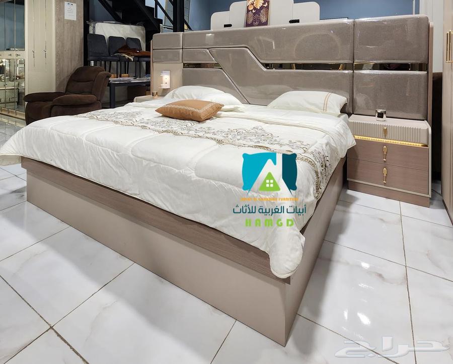 غرفه نوم مودرين64521440349313110