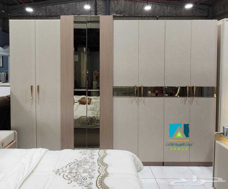 غرفه نوم مودرين64521440349313114