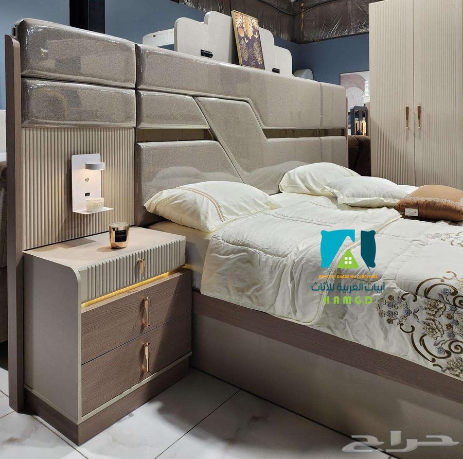 غرفه نوم مودرين64521440349313111