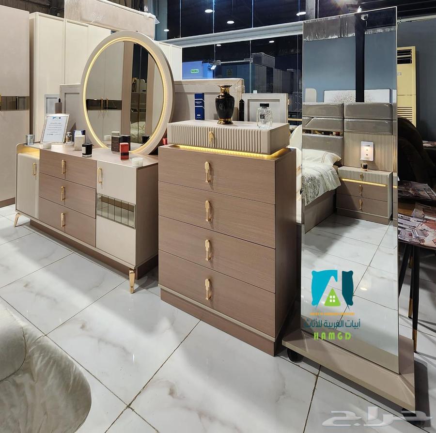 غرفه نوم مودرين64521440349313113