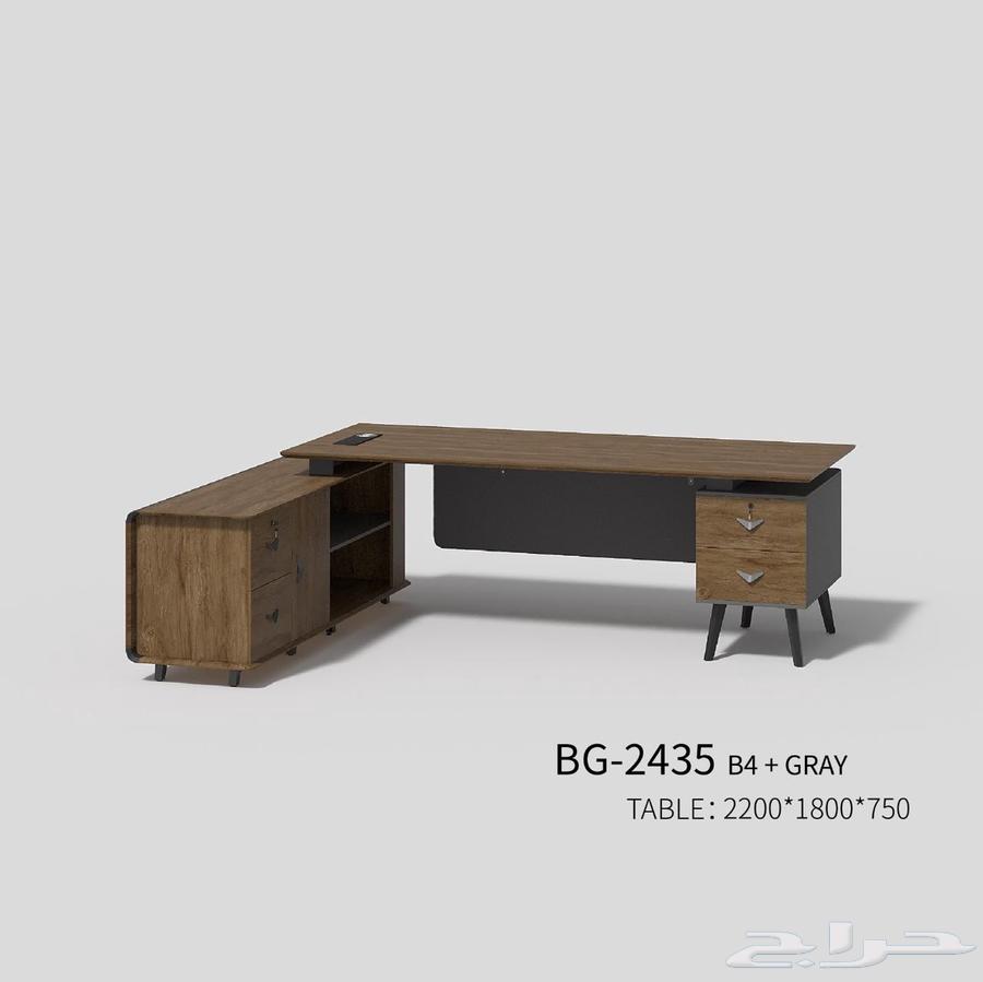 modern manager desk set and staff desks64525330756099111