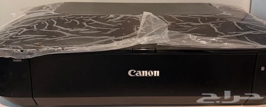 طابعه كانون لطباعة على الكيك شبه جديده64520133378819110