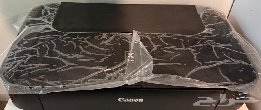 طابعه كانون لطباعة على الكيك شبه جديده64520133378819111