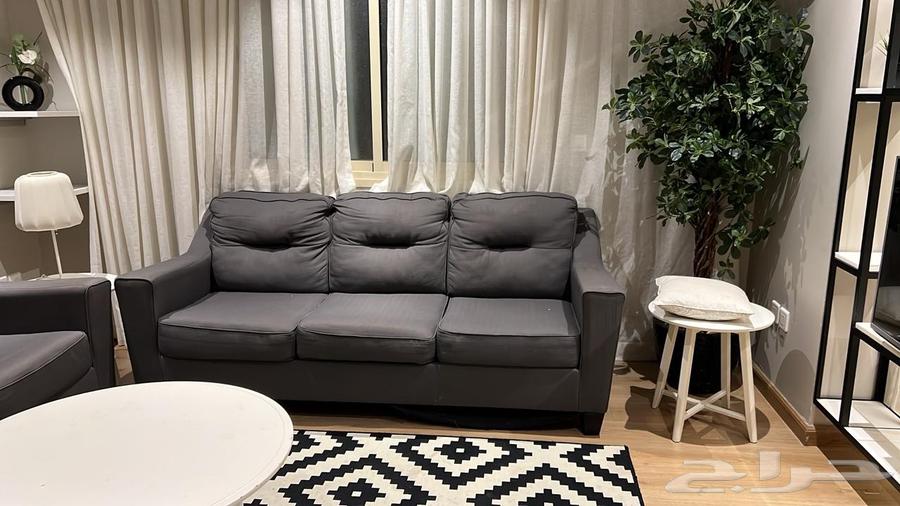 كنب مستعمل شبه جديد للبيع64521892893443112