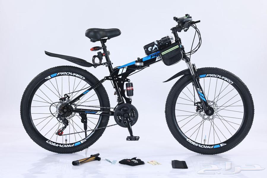 دراجه (سايكل) هوائيه قابله للطي64526801286017114