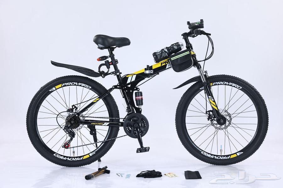 دراجه (سايكل) هوائيه قابله للطي64526801286017113