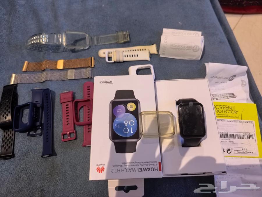 ساعة هواوي واتش فيت. 264522458225665111