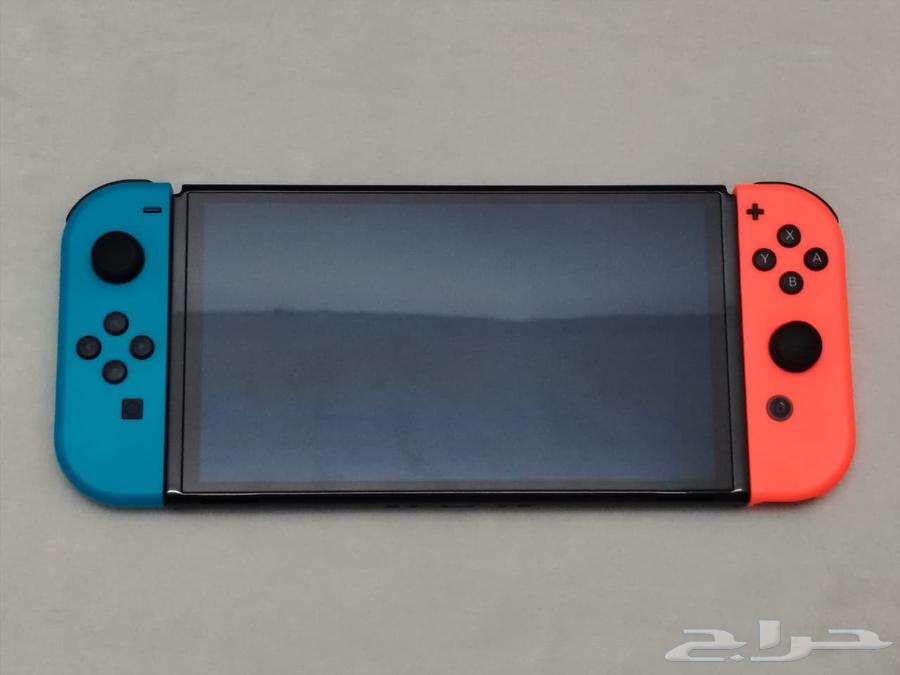 Modified Nintendo Switch OLED64520826005251113