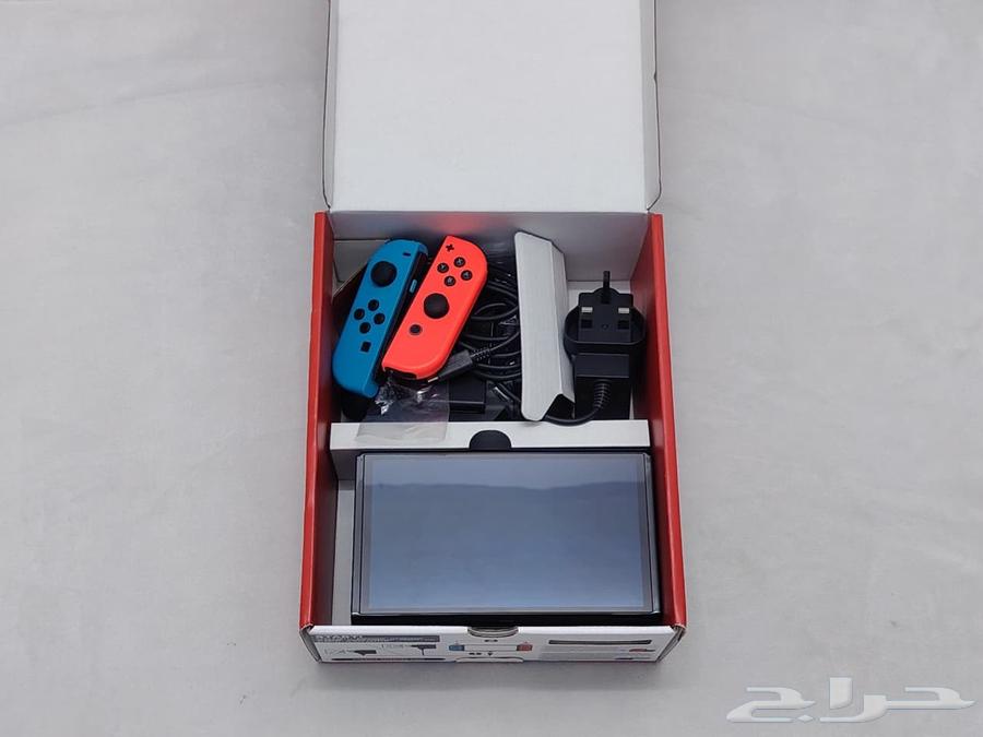 Modified Nintendo Switch OLED64520826005251111