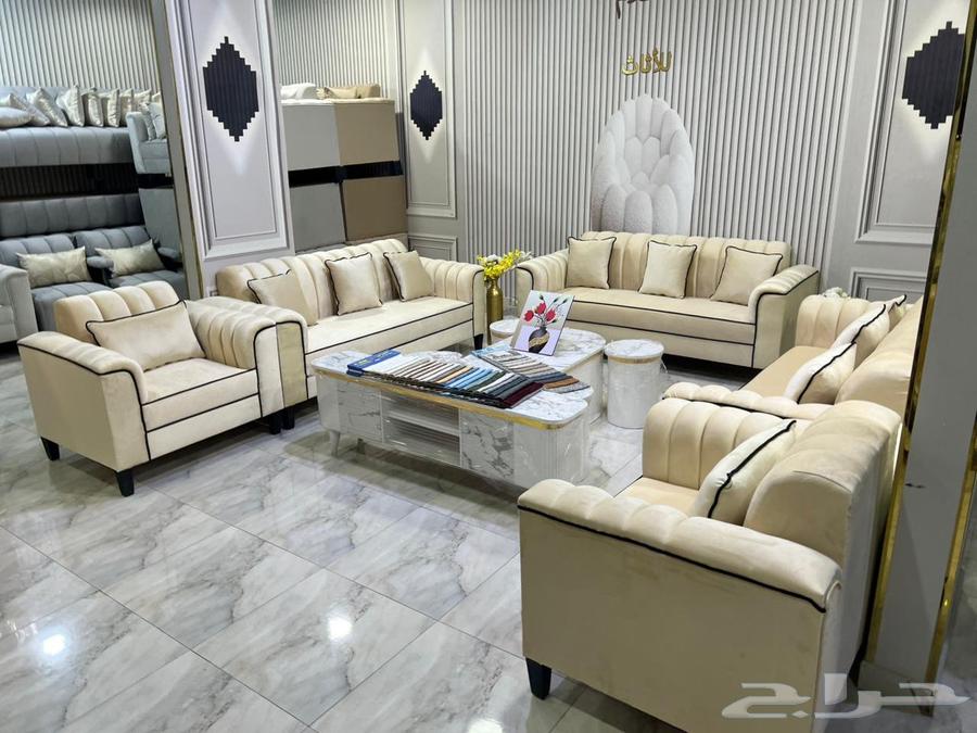 كنبات ومطابخ جديد بسعر المصنع64519384450818114