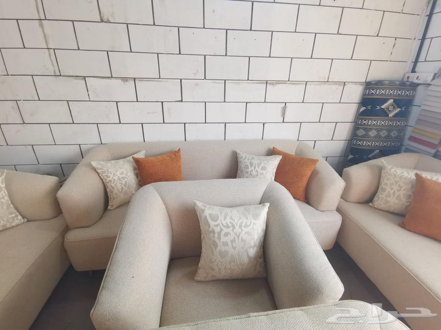 كنب جديد 5قطع 11 شخص64524990339585110