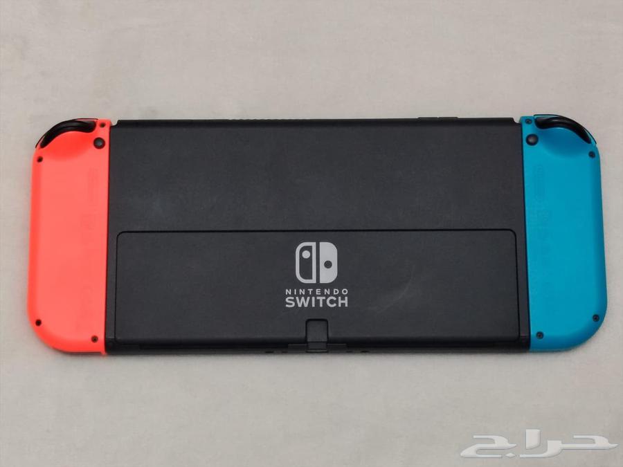 Modified Nintendo Switch OLED64520826005251112