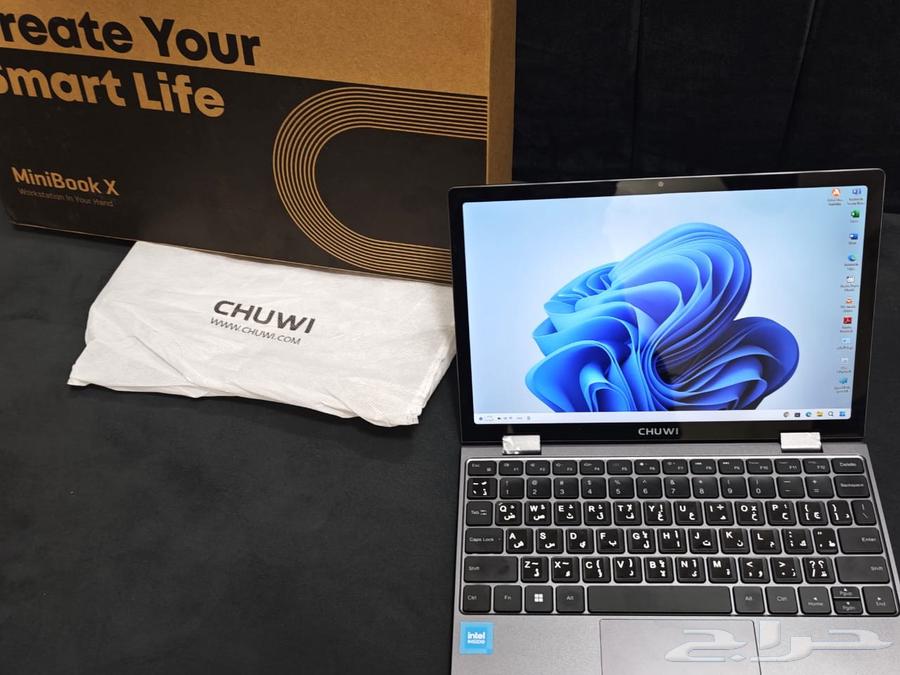 للبيع لاب توب ماركة تشاوي 10.50 انش64521850943873111