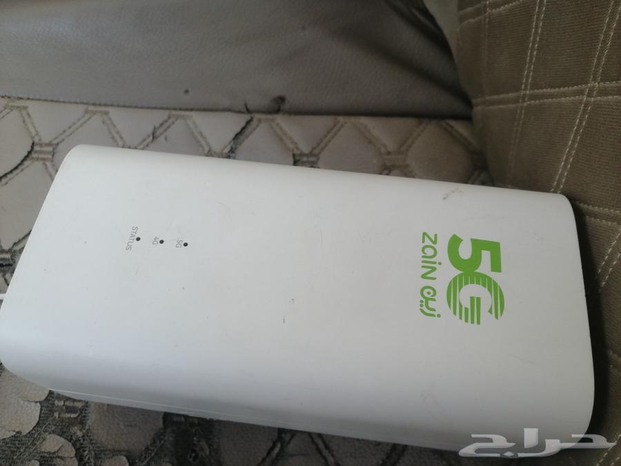 مودم زين يقبل كل الشبكات64523696937857110
