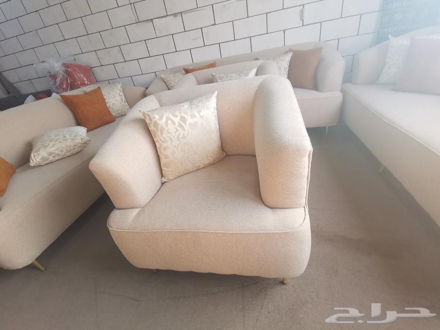 كنب جديد 5قطع 11 شخص64524990339585111