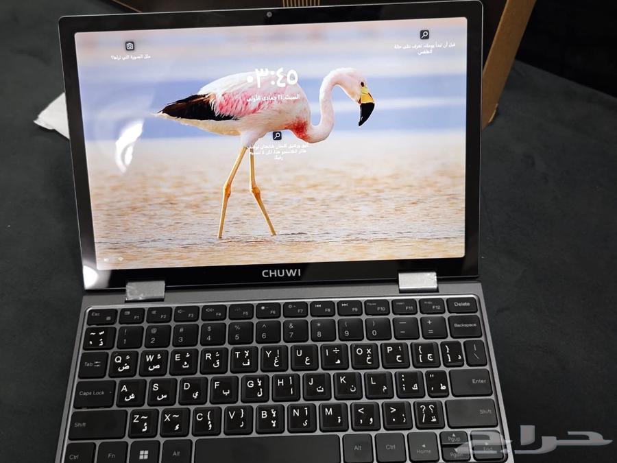 للبيع لاب توب ماركة تشاوي 10.50 انش64521850943873114
