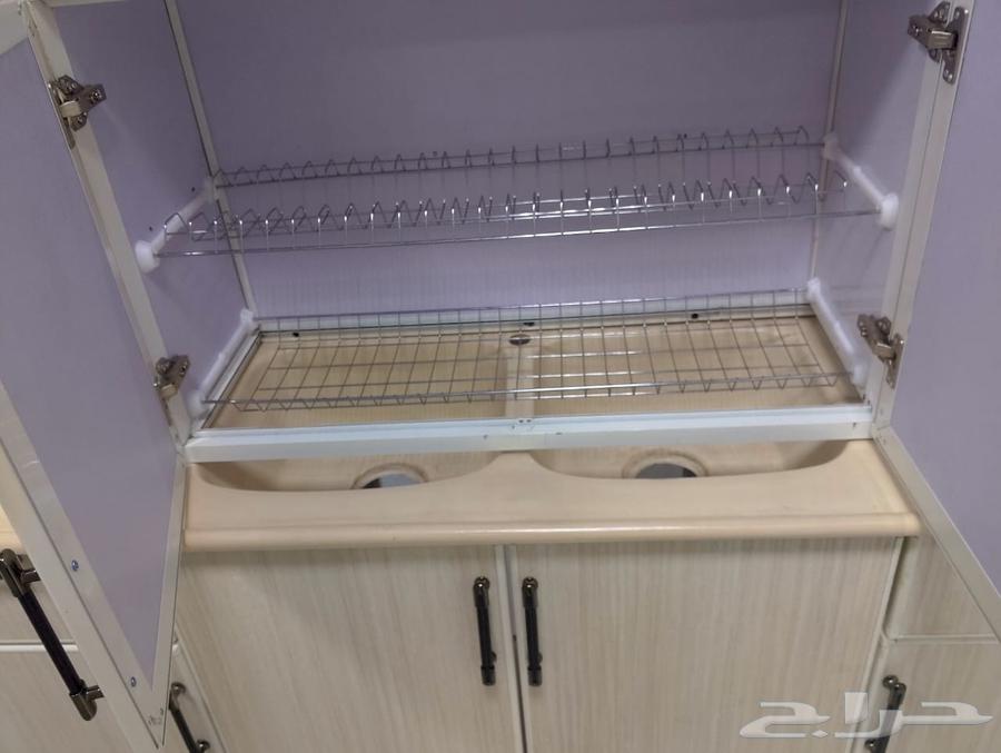 دولاب مطبخ مجدد نظيف للبيع64519300104065112