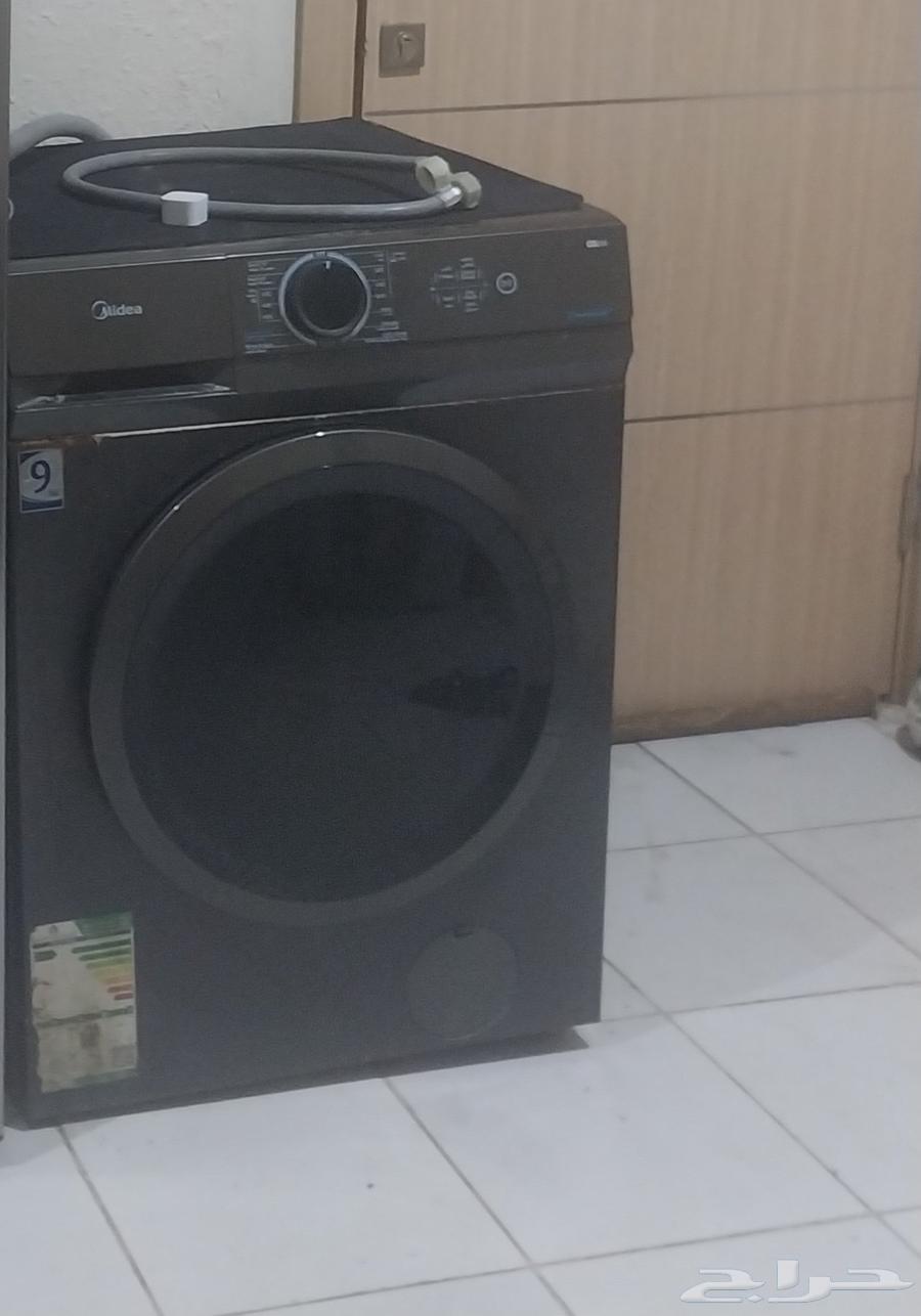 غساله ملابس اتوماتيك نضيف جدا ماشاءالله64519215368835110