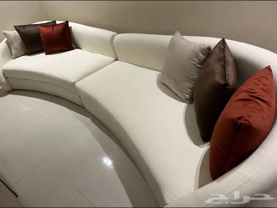 كنب صاله جديد من ناي هوم64520161622913110