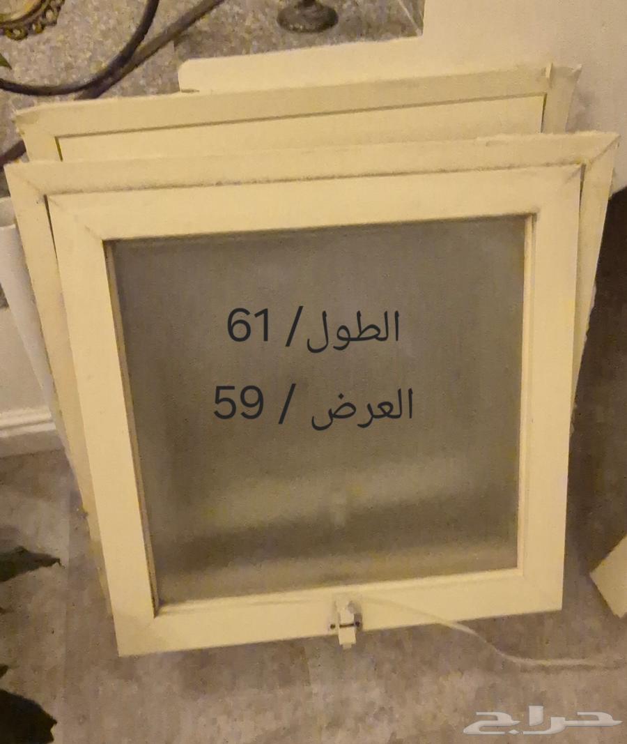 باب ألمنيوم ودريشة دورة مياه64524946755714112