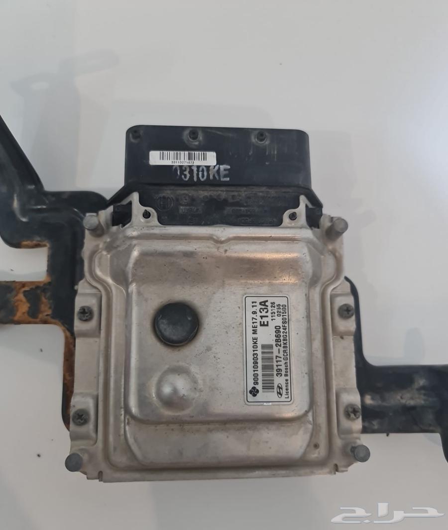 Accent Manual Transmission Computer / Kia Cerato64521864816771111