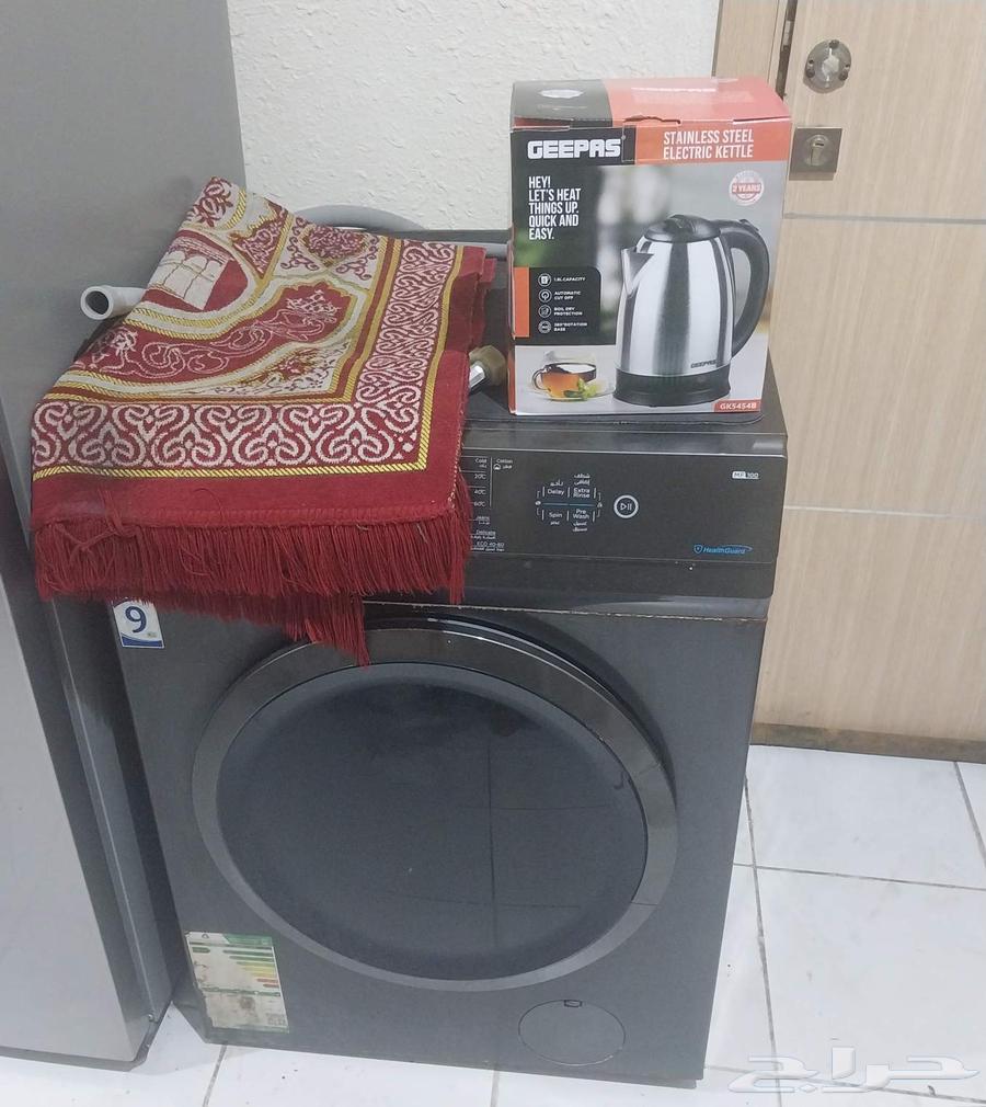 غساله ملابس اتوماتيك نضيف جدا ماشاءالله64519215368835111