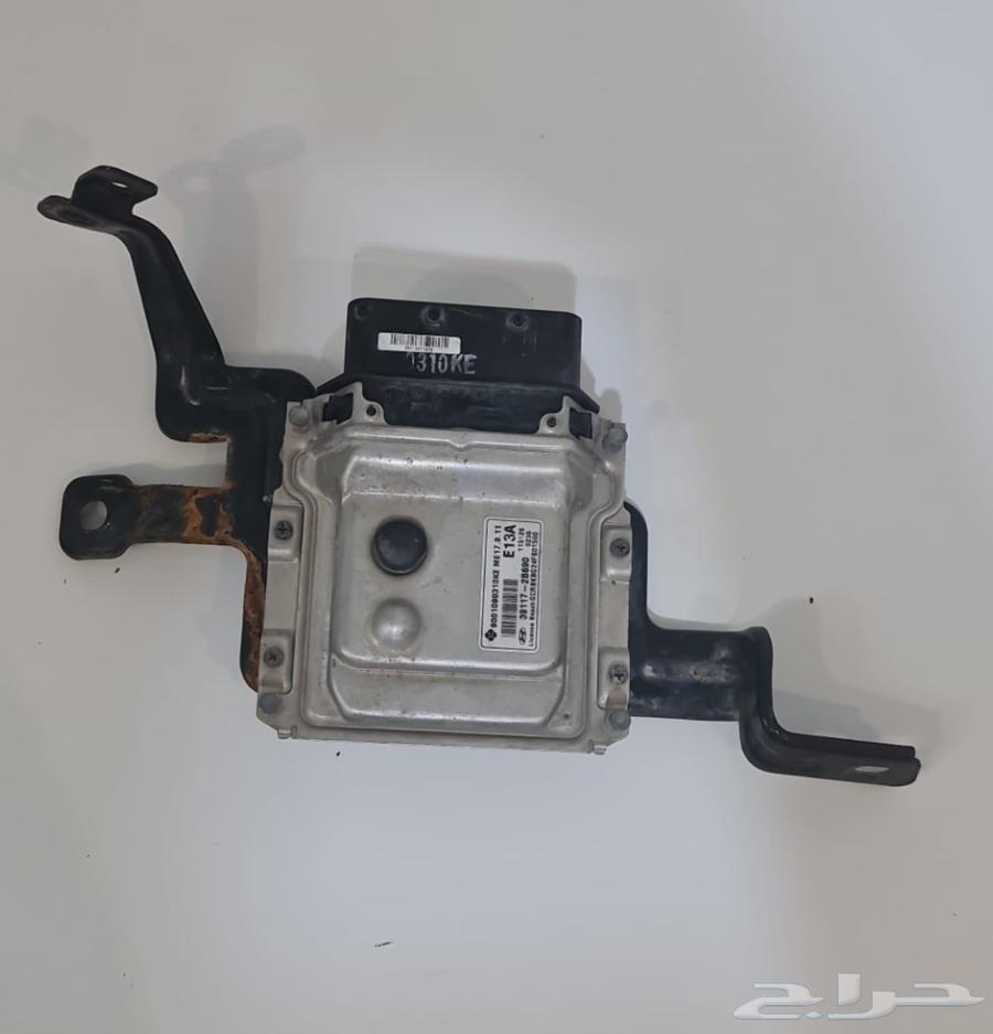 Accent Manual Transmission Computer / Kia Cerato64521864816771110