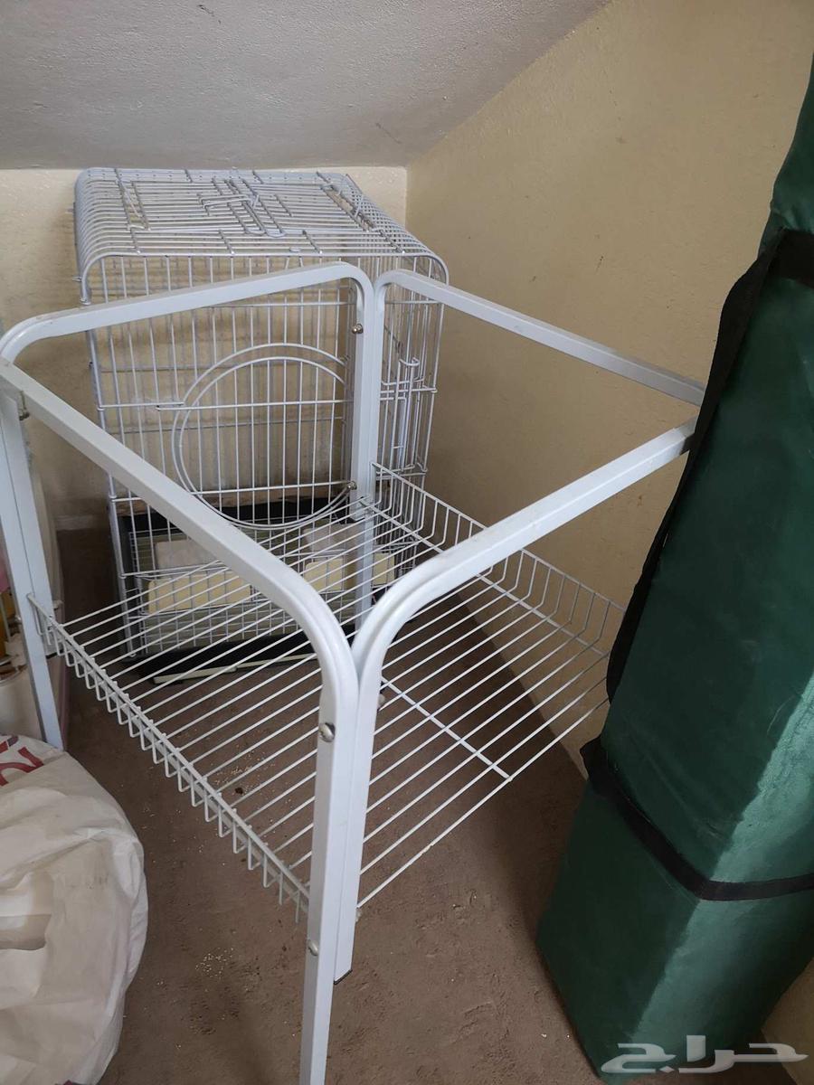أقفاص شبه جديدة64523387241986113