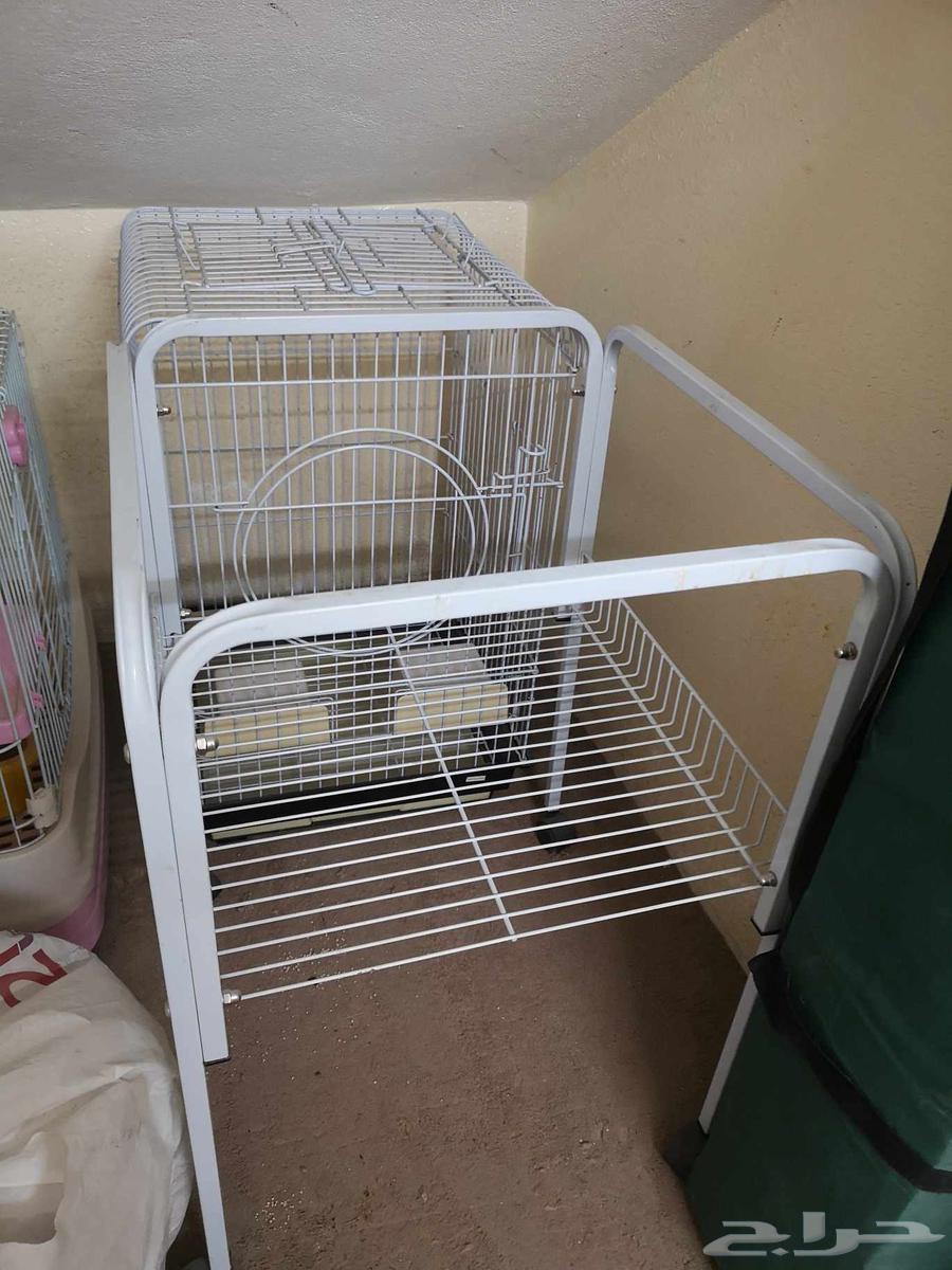 أقفاص شبه جديدة64523387241986112